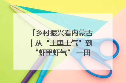 乡村振兴看内蒙古｜从“土里土气”到“虾里虾气” 一田双收模式火出圈