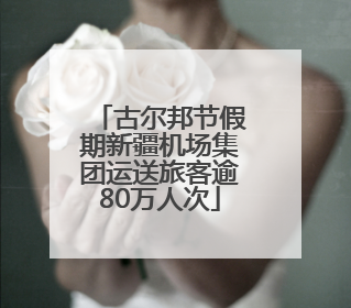 古尔邦节假期新疆机场集团运送旅客逾80万人次