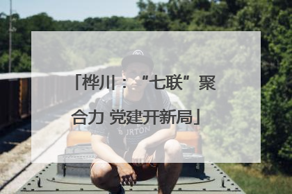 桦川：“七联”聚合力 党建开新局